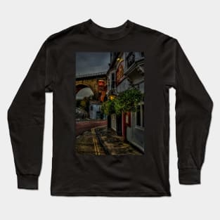 The Bridge Hotel, Durham Long Sleeve T-Shirt